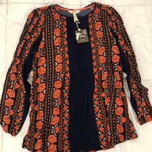 NWT Matilda Jane Women’s Top